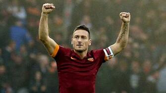 Francesco Totti HD Wallpaper 7wallpaper Net