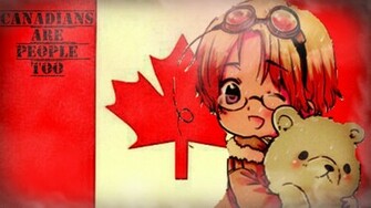 Canada Wallpaper By Ohitzmimzy