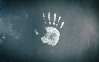 Hands Fringe Wallpaper Palm Prints