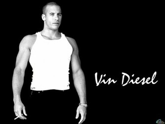 Wallpaper Vin Diesel X Desktop And