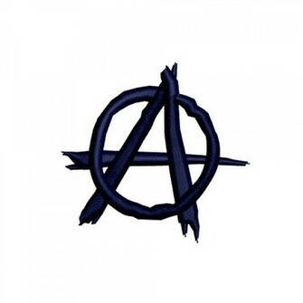 Anarchy Symbol Designs