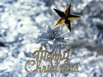 Christmas Ornaments Wallpaper Merry