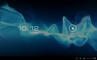 Sony Xperia Tablet S Re Interface And Performance Tablets