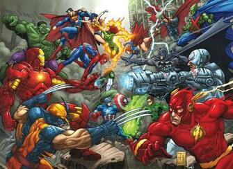Marvel Vs Dc Clash Of Heroes Game Ideas Wiki
