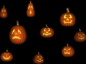 3d Halloween Wallpaper And Background