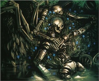 Sci Fi Forget Me Not