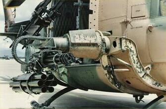 Huey Gunship Vietnam Bell Uh Helicopter Blueprint 1d