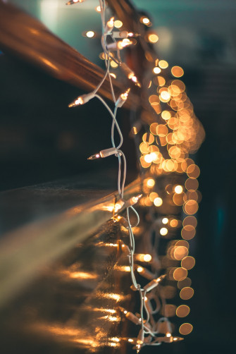 Blurry Lights Pictures Image