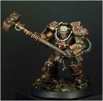 Toycutter Warhammer 40k Grey Knight