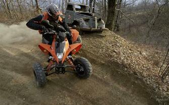 Ktm 525xc Atv Quad Offroad Motorbike Bike Dirtbike Jd