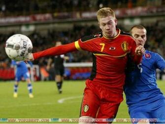 Kevin De Bruyne Belgium Image Pictures Photos