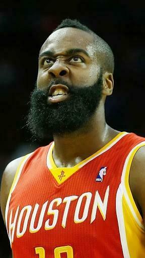 Bigger James Harden Wallpaper HD For Android Screenshot