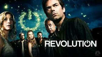 Revolution Season Wallpaper Movie