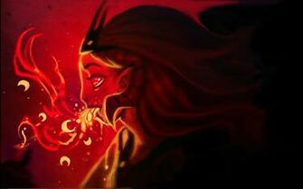 Ava S Demon Wallpaper