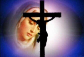 Mother Mary Desktop Wallpaper Christian