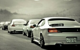 Nissan Silvia S14 Wallpaper
