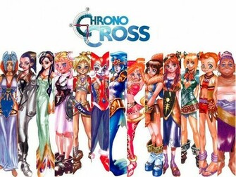 Chrono Cross Wallpaper