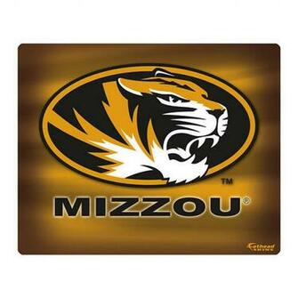 Missouri Tigers Logo iPhone Wallpaper HD Background