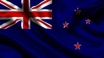 Photos New Zealand Flag Cross