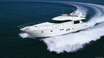 Yacht Wallpaper Top Background