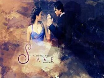 Elena Delena Captain Swan Wallpaper