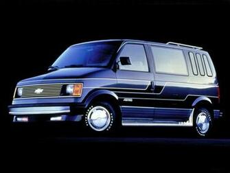 Chevrolet Astro Wallpaper