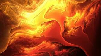 Cool Lava Wallpaper