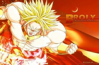 DragonballzuncutHD Broly Wallpaper