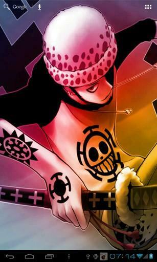 One Piece Live Wallpaper S Jpg