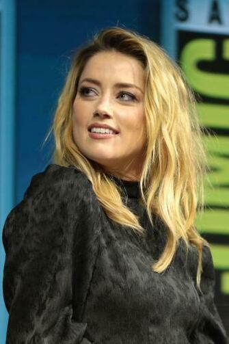 Amber Heard Wikipedia