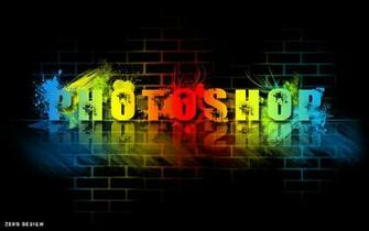 Colorful Photoshop Wallpaper By Zero1122