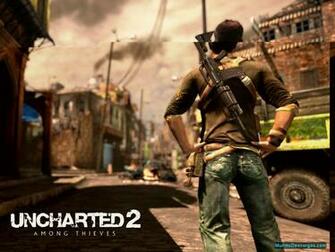 Wallpaper Name Uncharted Game