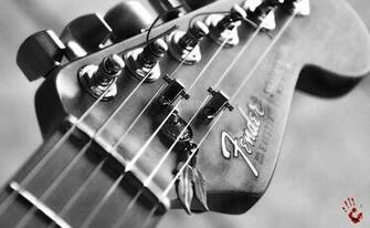 Fender Guitar Wallpaper