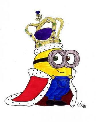 Long Live King Bob By Valloria