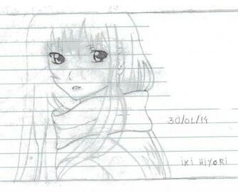 Iki Hiyori Noragami By