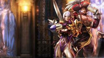 Soul Calibur Wallpaper