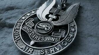 Desktop Wallpaper Special Air Service H542179 Military HD Image