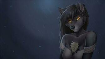 Wolf Furry Wallpaper