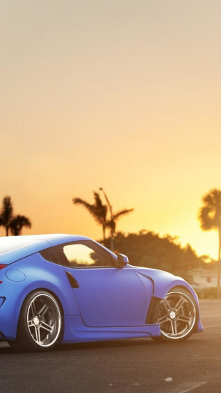 Nissan 370z Wallpaper HD
