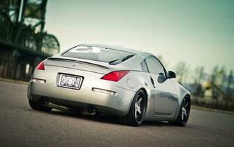 Nissan 350z Wallpaper
