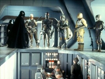 Beyond The Black Gate Lazy Post Star Wars Bounty Hunters