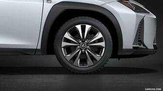 Lexus Ux Wheel HD Wallpaper