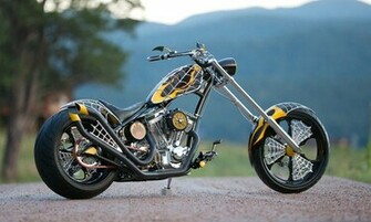 American Choppers Desktop Wallpaper
