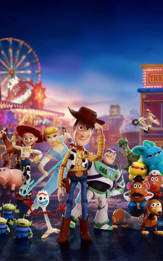 Toy Story Wallpaper