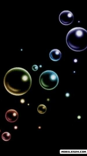 Bubbles Live Wallpaper Samsung Galaxy S3 App