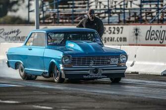 Nhra Drag Racing Race Hot Rod Rods Chevrolet Nova Gd Wallpaper
