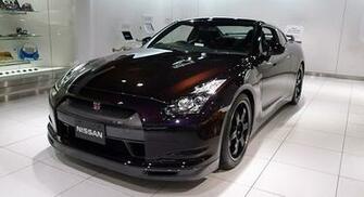 Car Wallpaper Nissan Gt R
