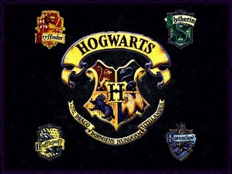 Of Witchcraft And Wizardry Wallpaper HD Background Desktop