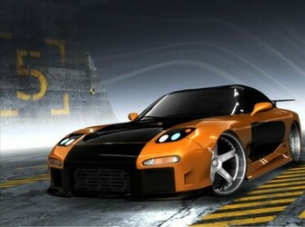 Drifting Cars Wallpaper