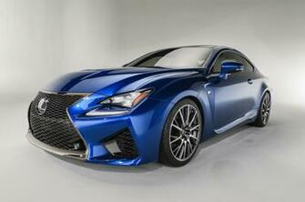 Lexus Rc F Car Wallpaper Discusses About The Various